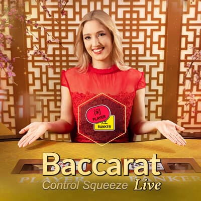 Baccarat Control Squeeze